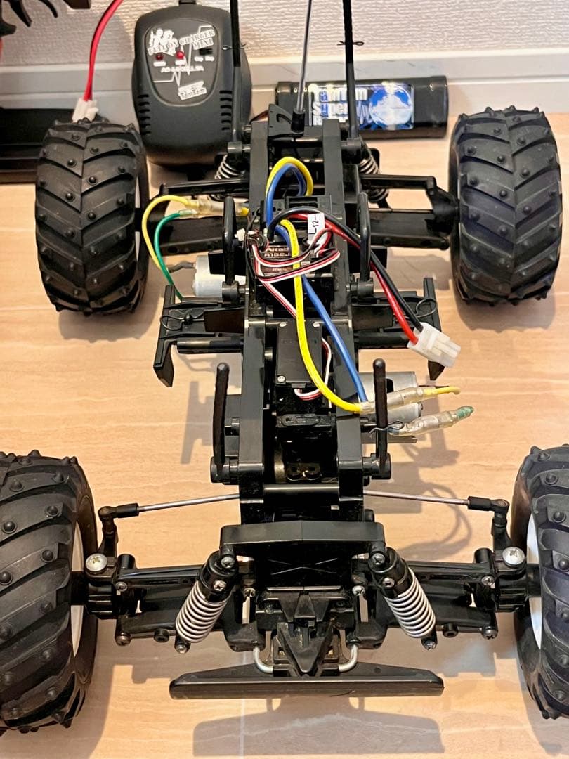 タミヤ TAMIYA デュアルハンター ラジコン　1/10 RC