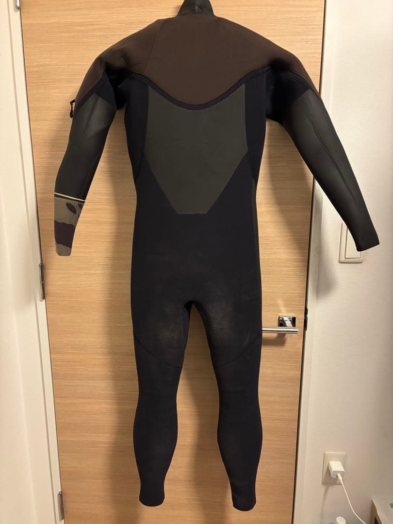 BILLABONGウェットスーツ セミドライ