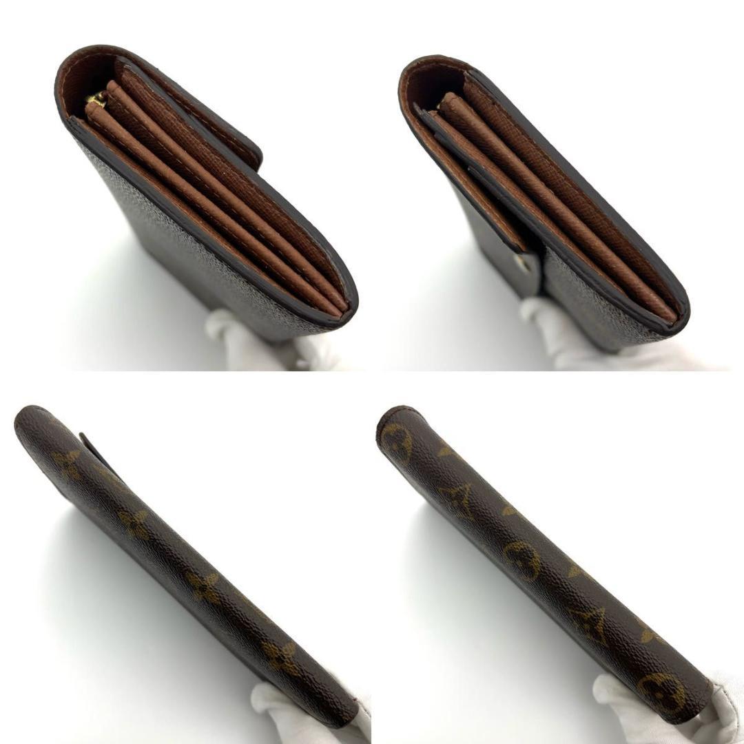 ルイヴィトン モノグラム ポルトフォイユ サラ 男女兼用 長財布