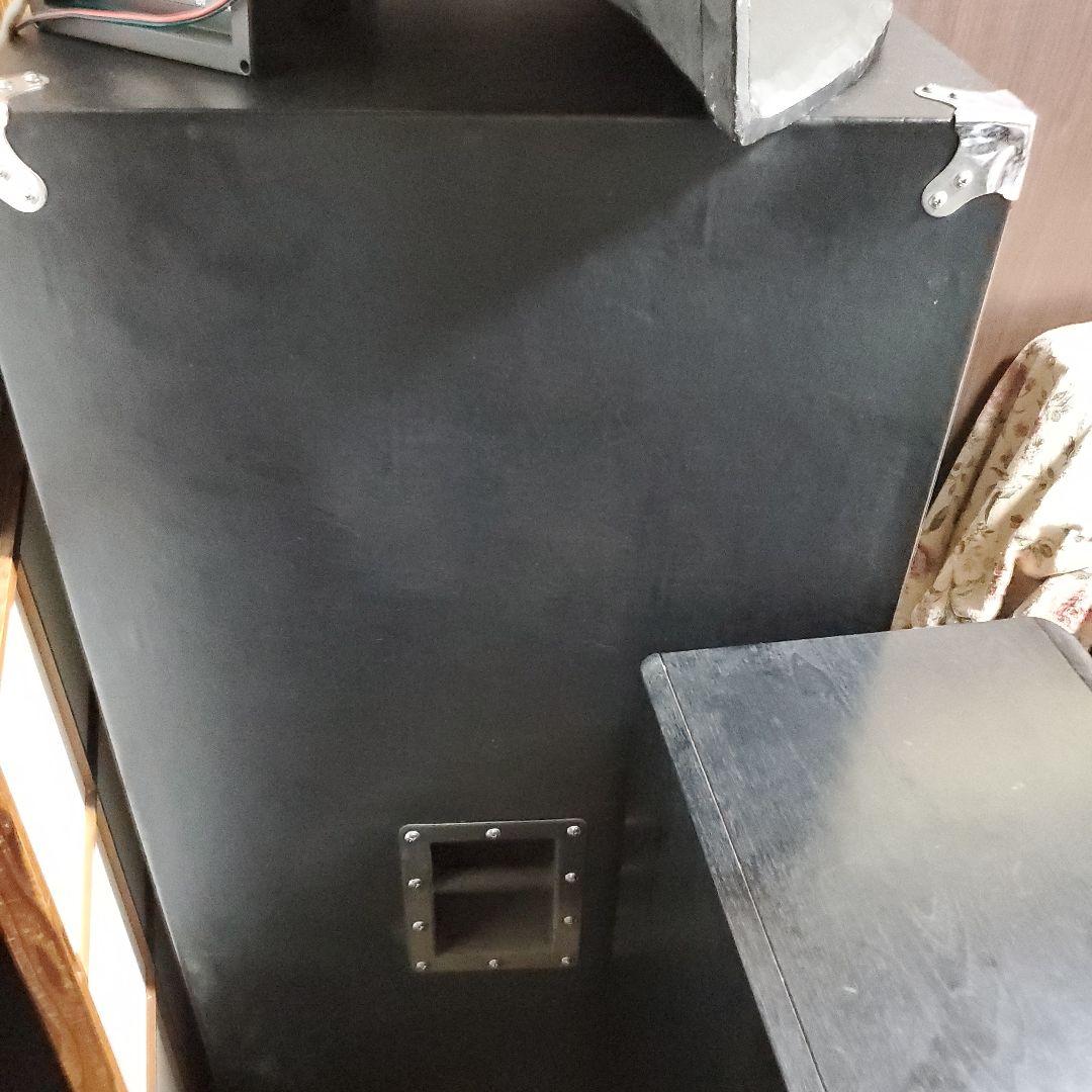 ①JBL バックロード4530BK&2226H