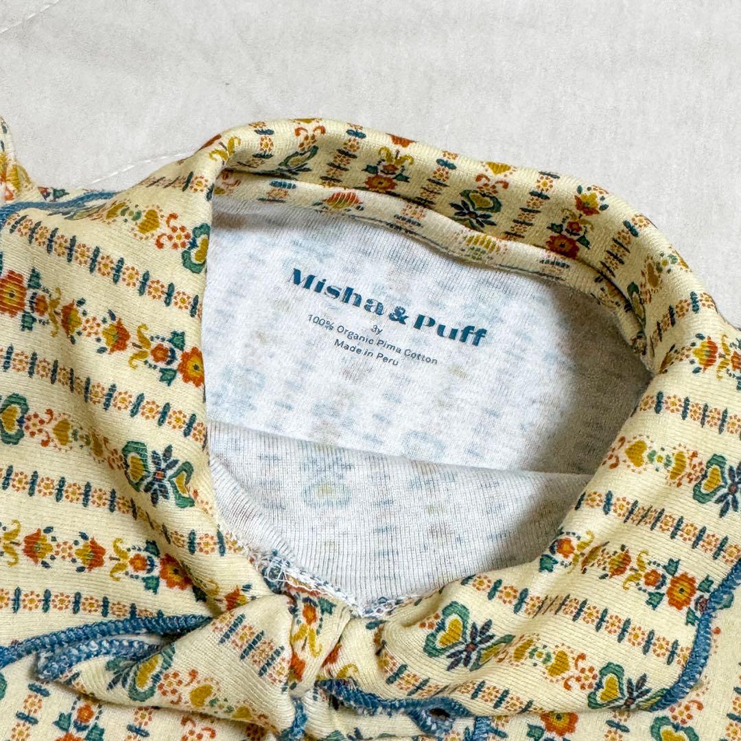 misha&puff スカウト Bohemia 3Y