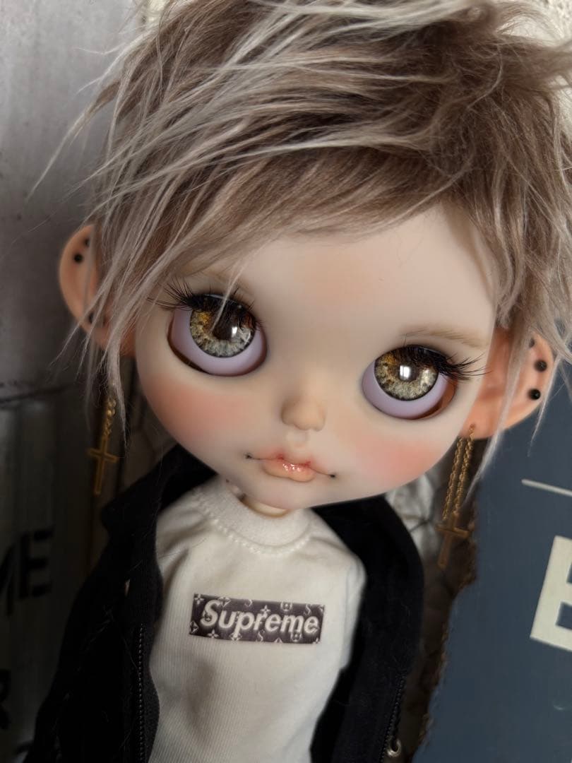 専用★男の子★アイシードール★ネオサイズ22cmドール