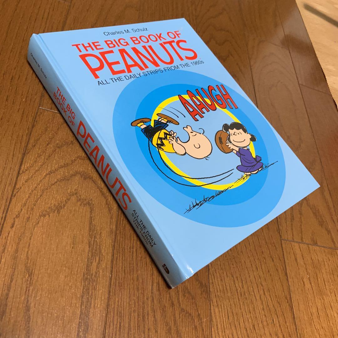 スヌーピー　ピーナッツ　洋書　1960年代