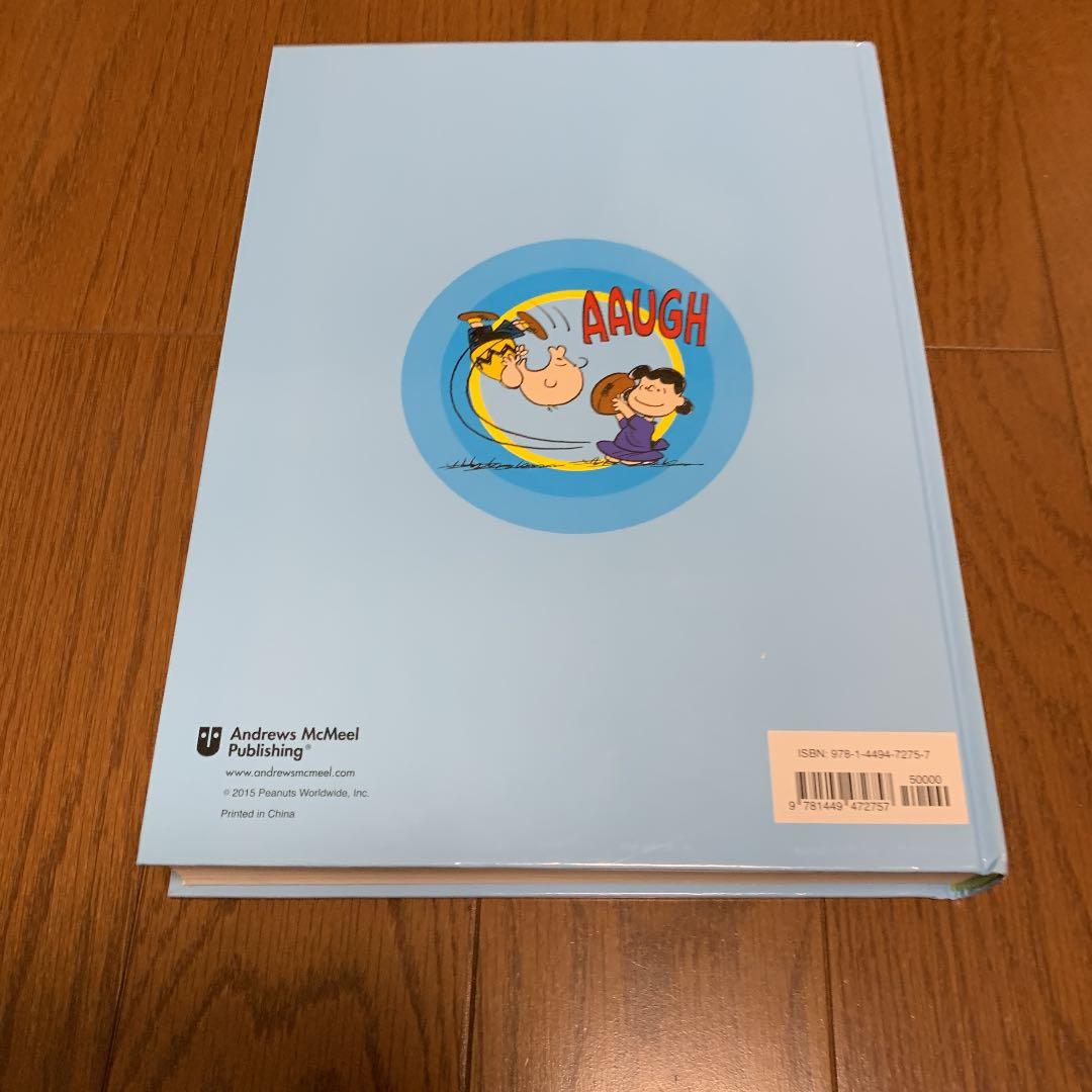 スヌーピー　ピーナッツ　洋書　1960年代