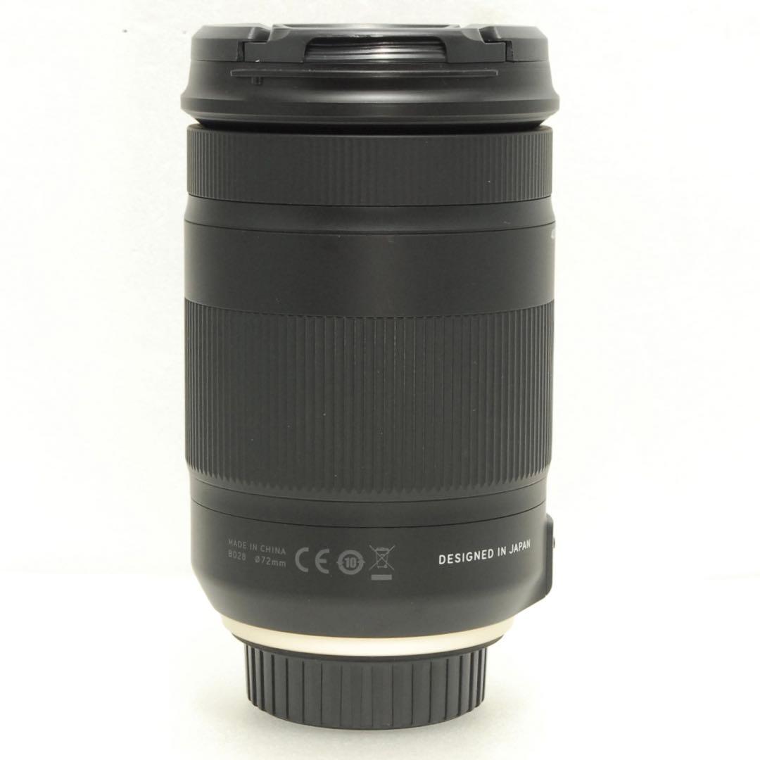 TAMRON 18-400mm Di II VC HLD ❤️Nikon B028