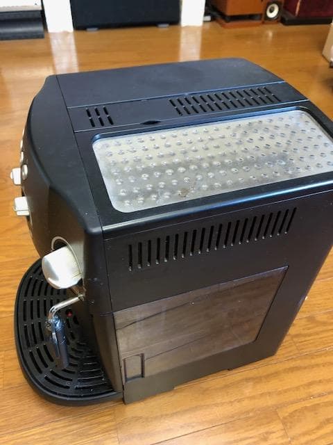 デロンギ　マグニフィカ EAM1000BJ エスプレッソマシン　動作品