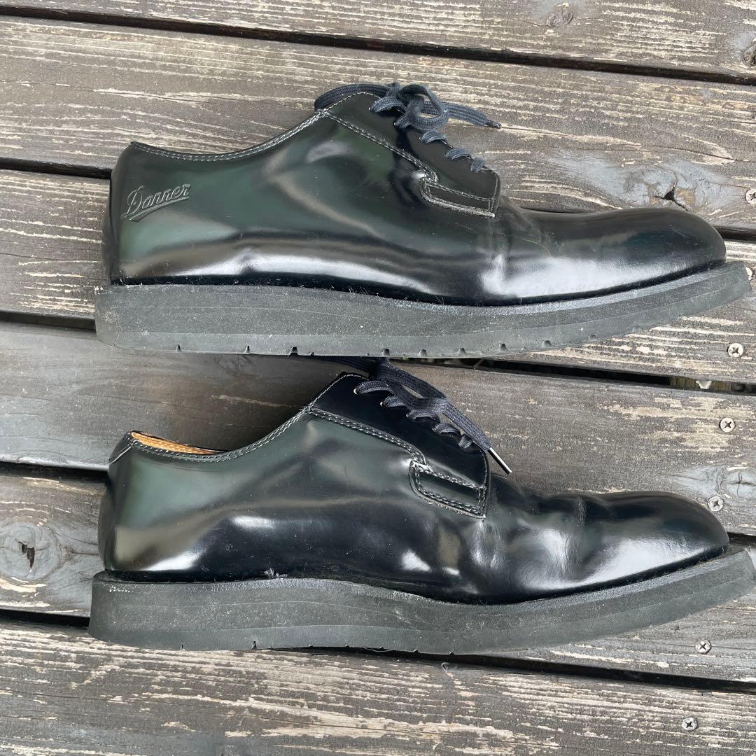 ダナーポストマンシューズ　ブラック