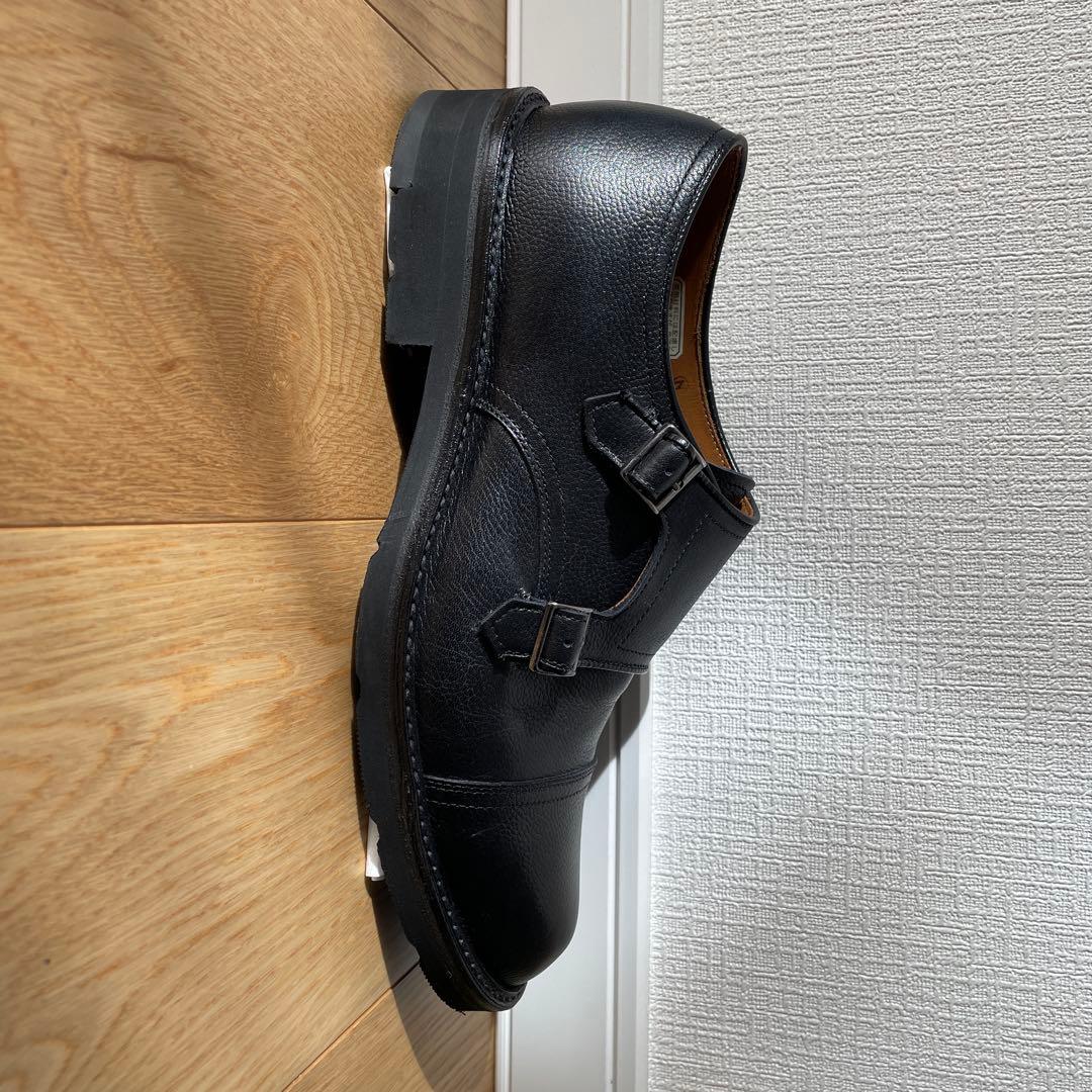 REGAL 25.5センチ ストレートチップ GORE-TEX 幅広EEE