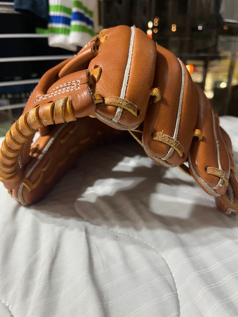 Slugger プロフェッショナル ブラウングローブ