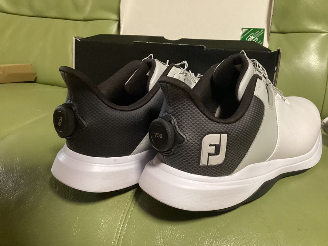 FootJoy ゴルフシューズ BOAフィットシステム