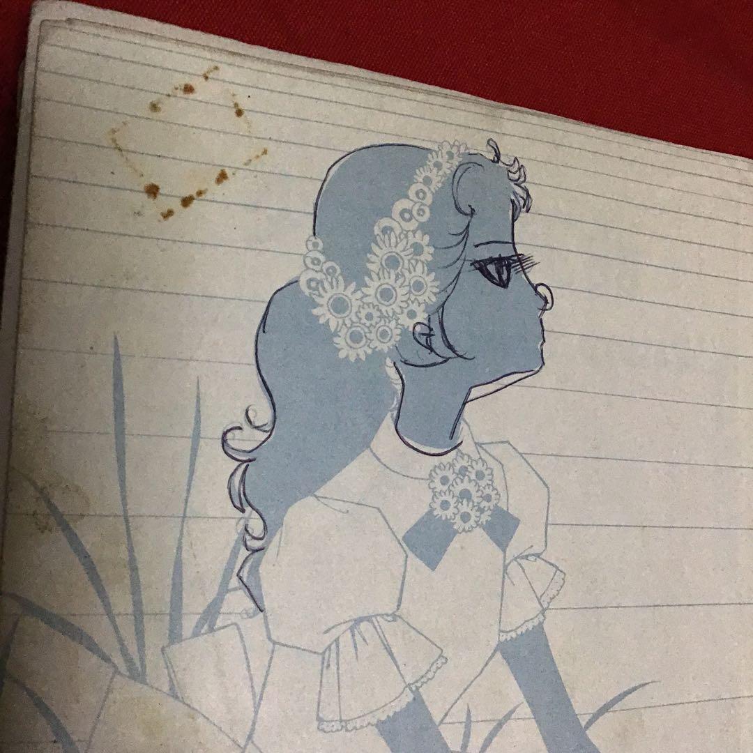 激レア　少女狂詩曲　スリラー劇場　西たけろう