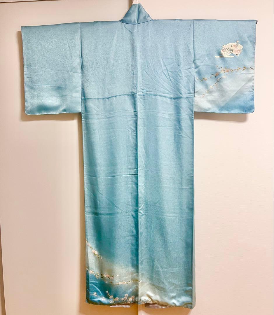 レ*コ様 訪問着フルセット　訪問着コーデ　着物　フォーマル着物