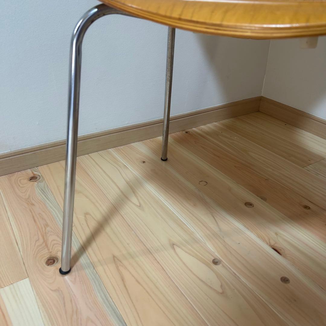 デンマーク　danerka スタッキングチェア　ダイニングチェア