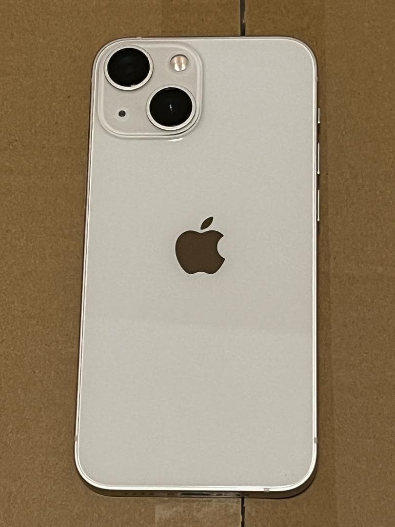 iPhone13 mini 整備済み　美品