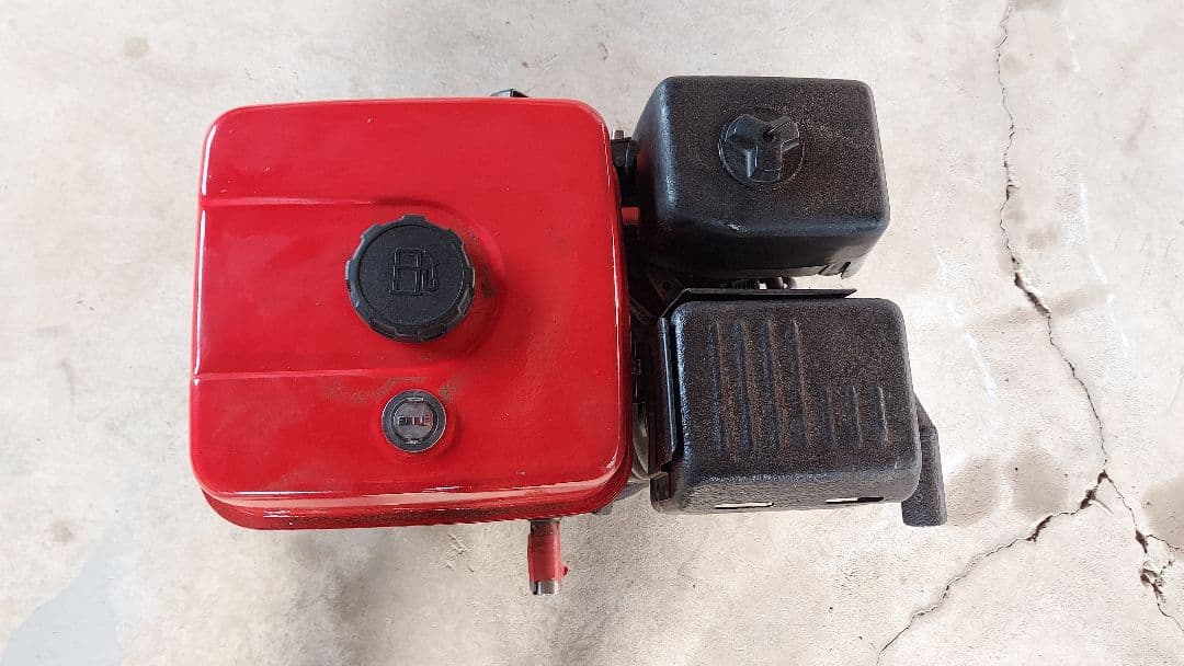 三菱GM290Lエンジン始動確認済