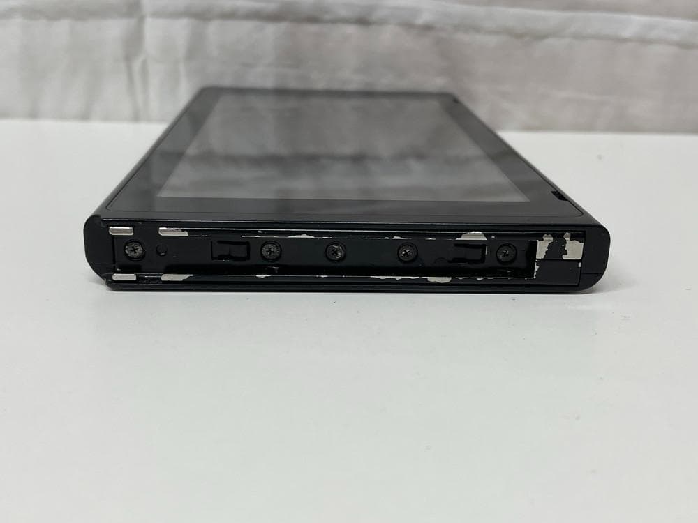 ◆Nintendo Switch任天堂スイッチ 赤青本体プロコン付き　08198