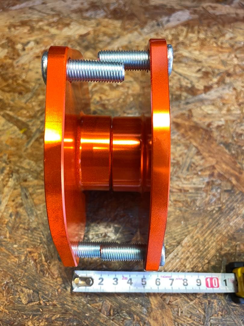 アラゴスタ　アッパーマウント　ロードスター　ND フロント用　2個セット