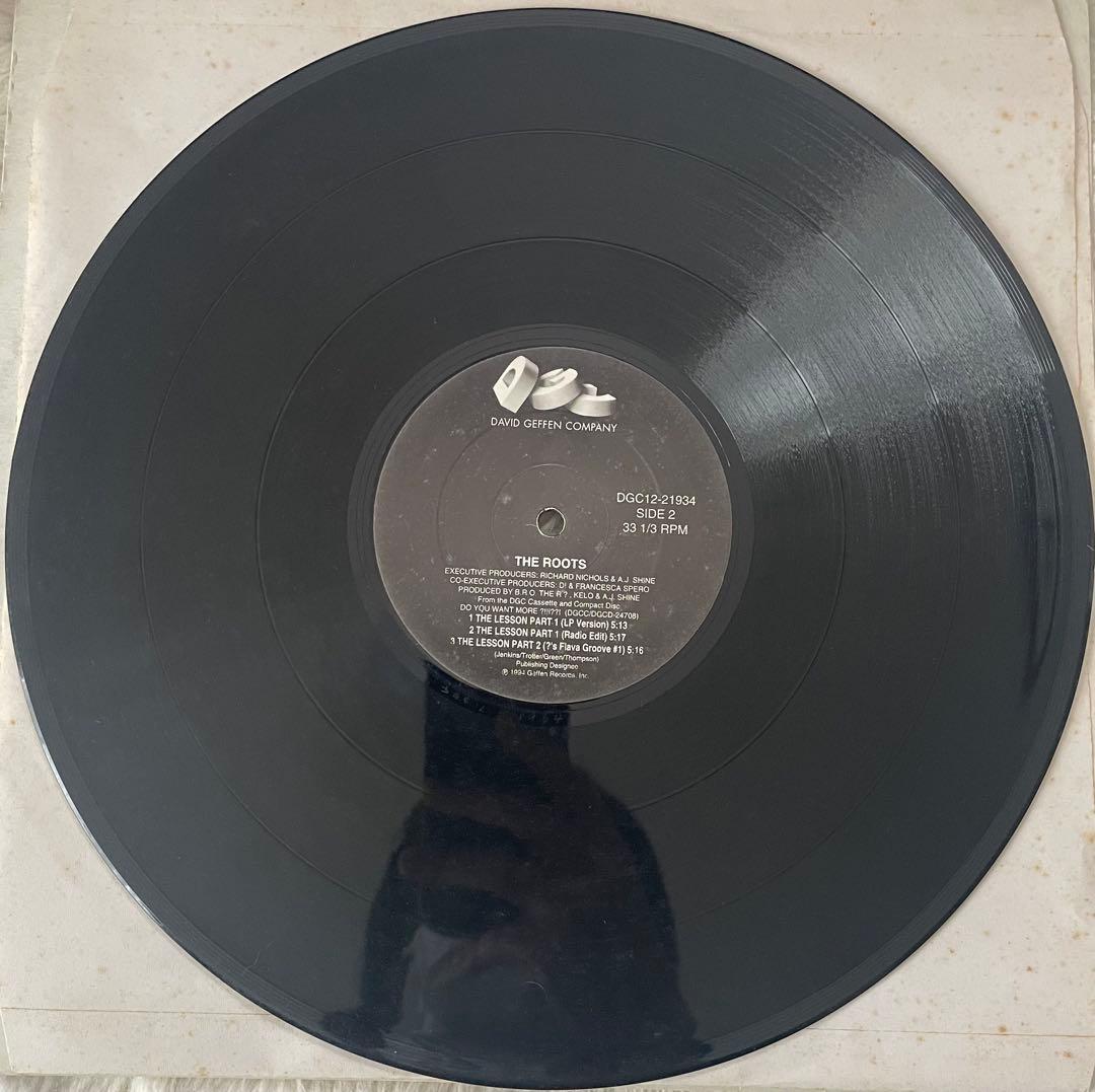 レコード　THE ROOTS まとめ　セット