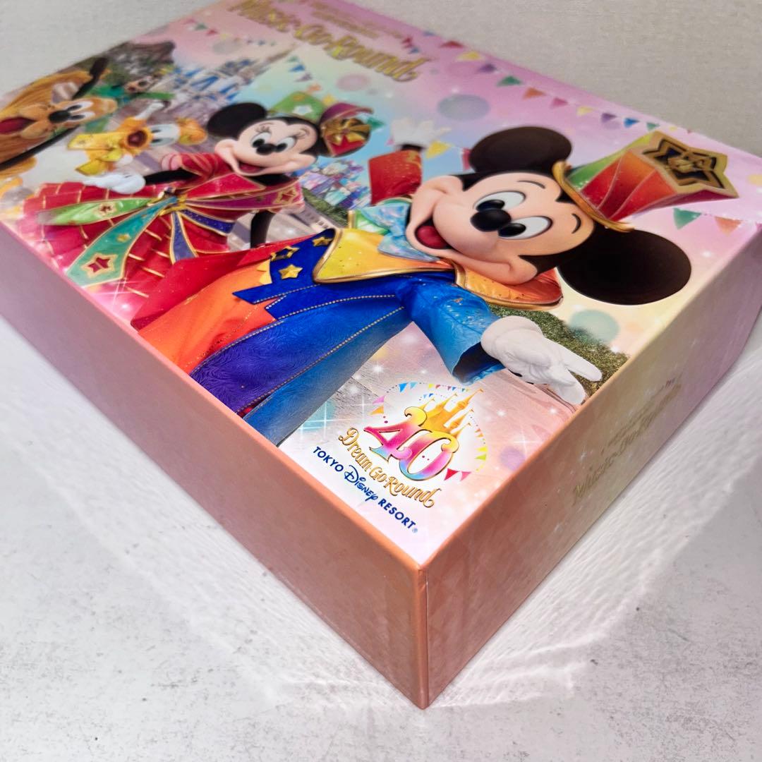東京ディズニーリゾート　35周年音楽コレクション　40周年記念BOX