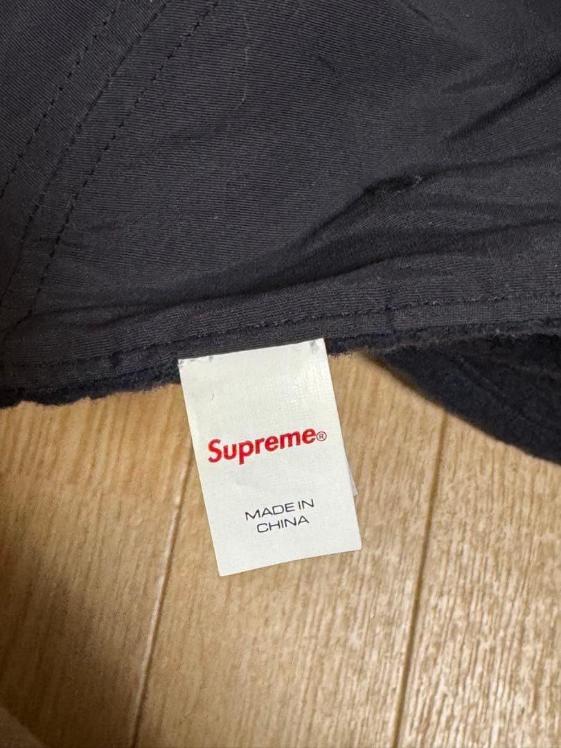 は*け様 supreme Polartec Reversible Camp Ca