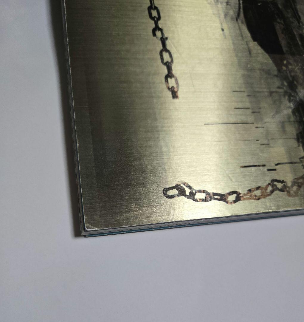 ガイノイド ジェネティカリ・マニピュレイテッド 空山基 初版