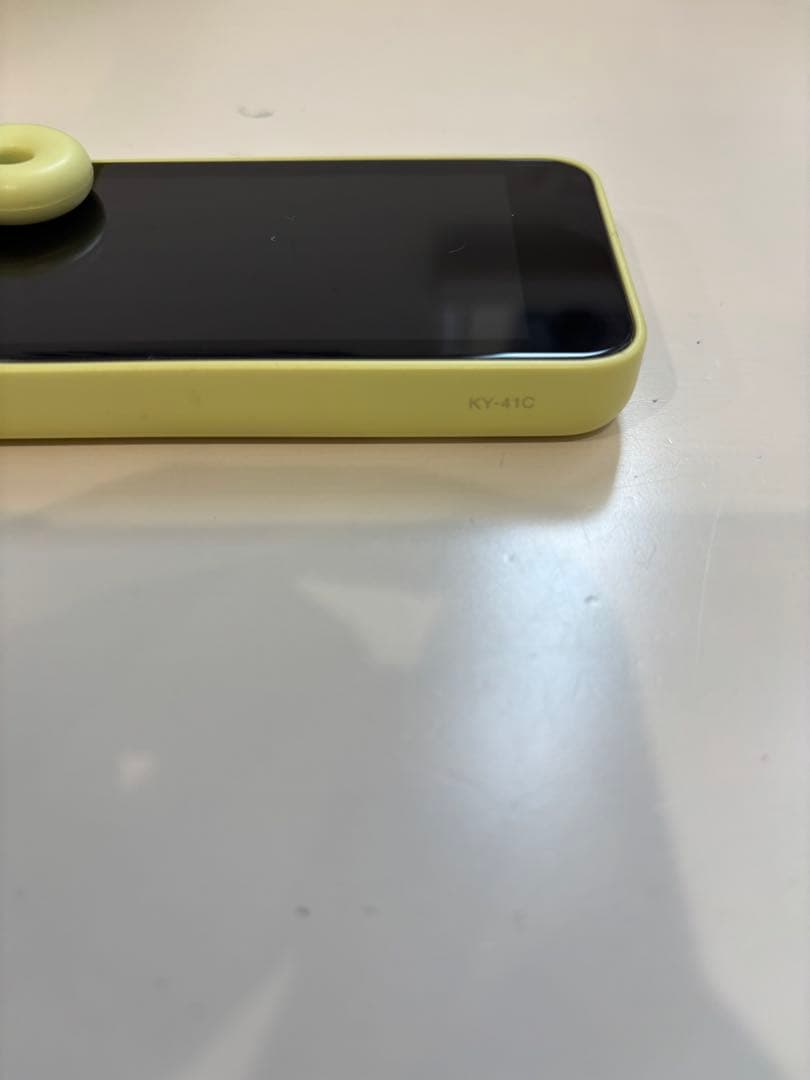 docomo キッズケータイ KY-41C 本体