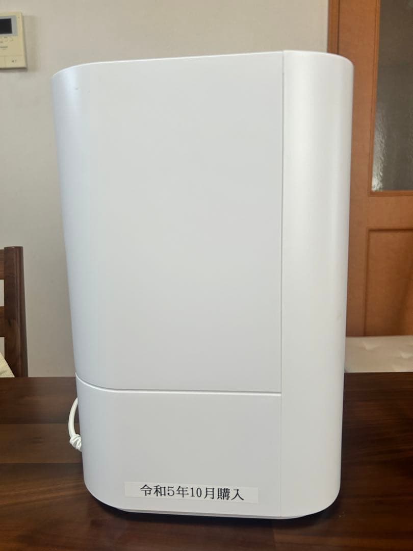 アイリスオーヤマ　ハイブリッド加湿器　2022年製　美品