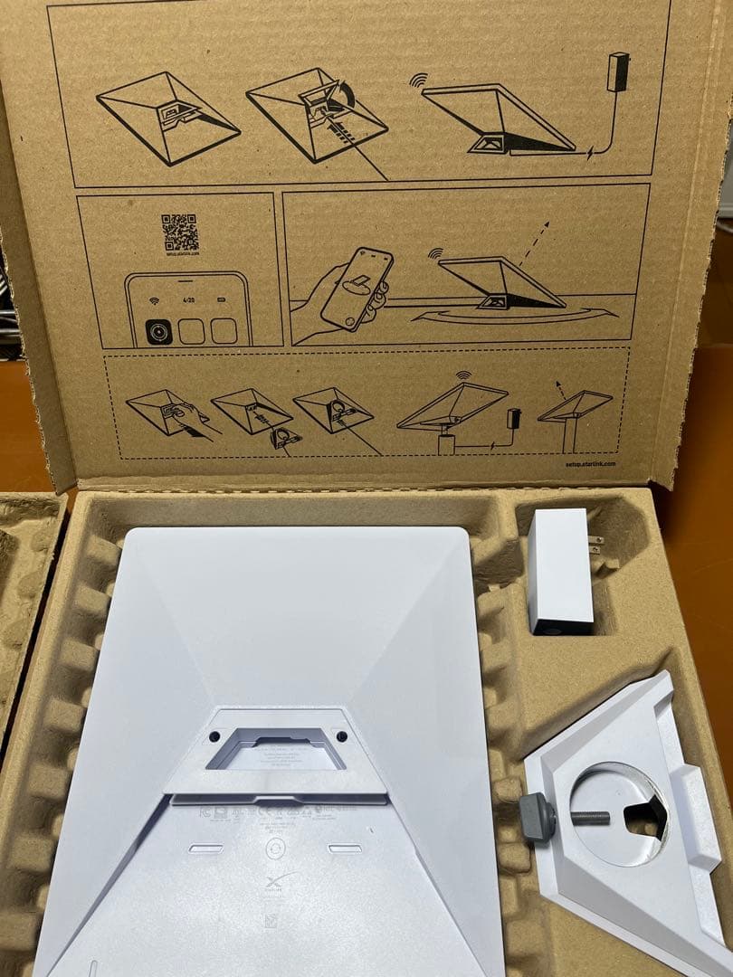 新品未開封！STARLINK mini スターリンクミニ