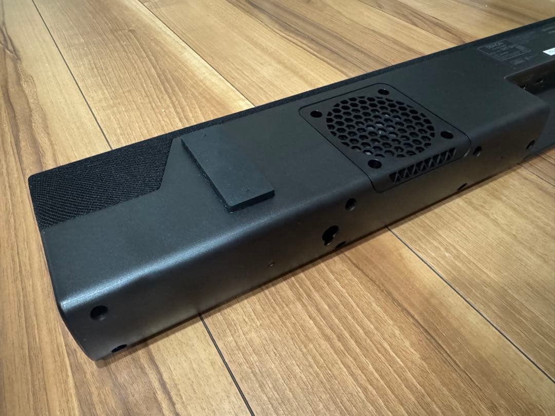 denon DHT-S216 デノン サウンドバー ブラック 2021年製