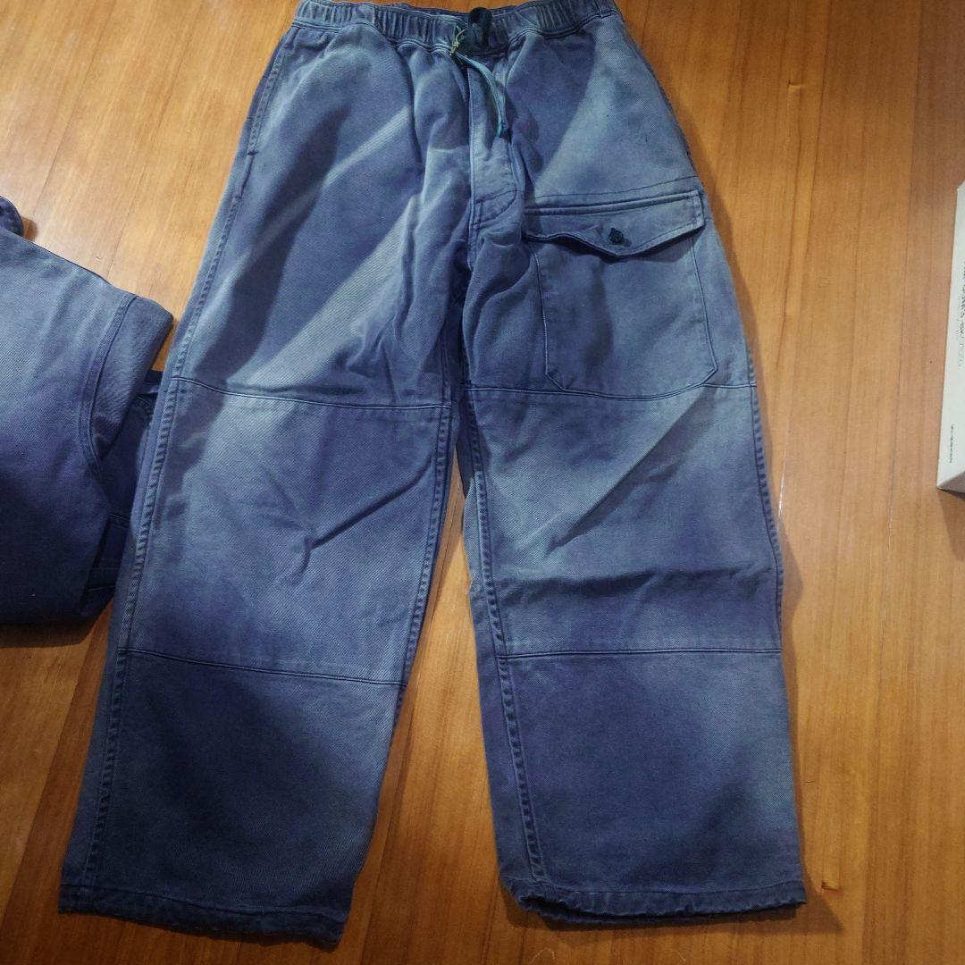 極美品AUBERGE 24AW GARJAT SunburnBLACK 完売品