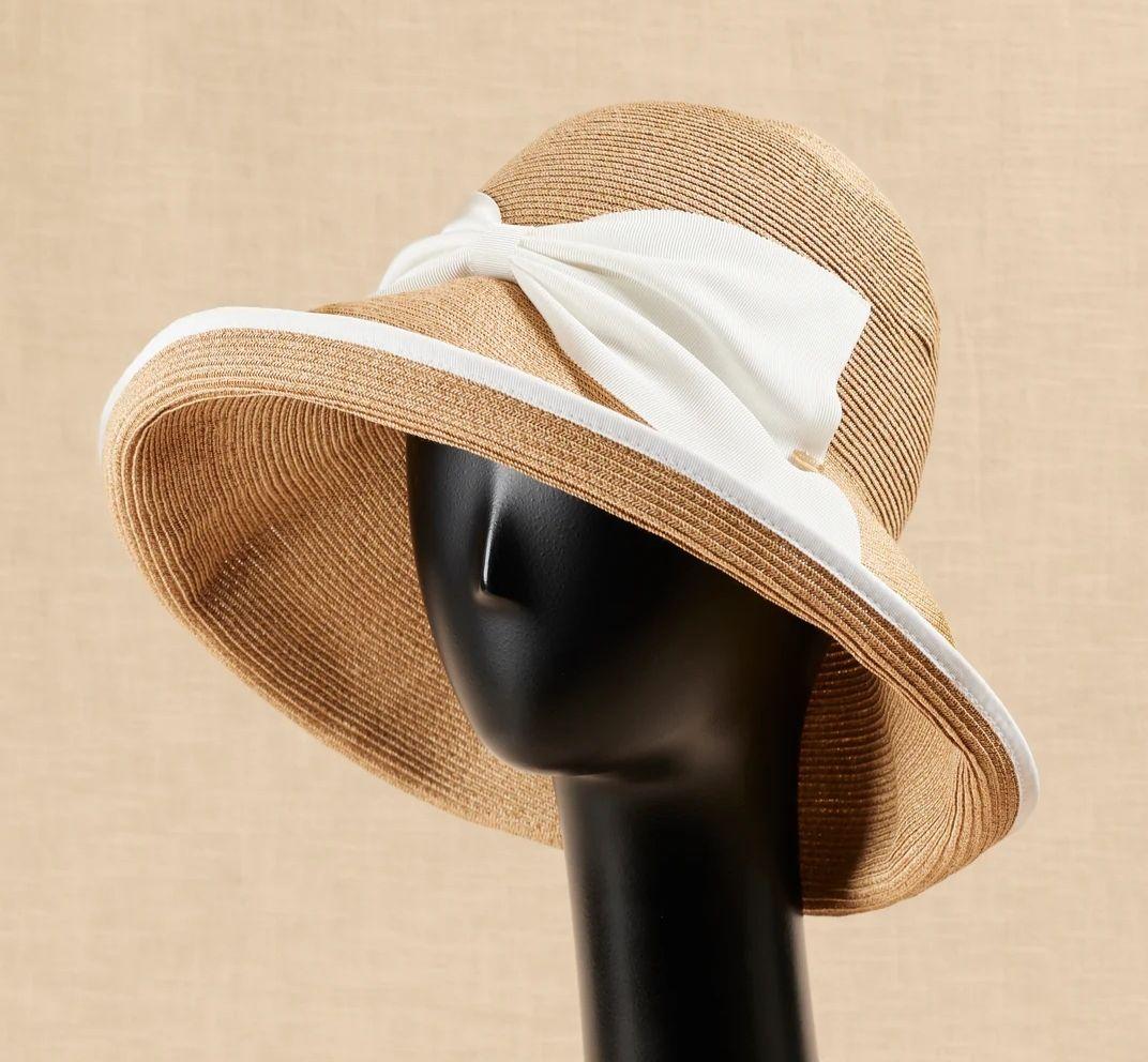 アシーナニューヨーク　キンバリー　リボンハット　美品