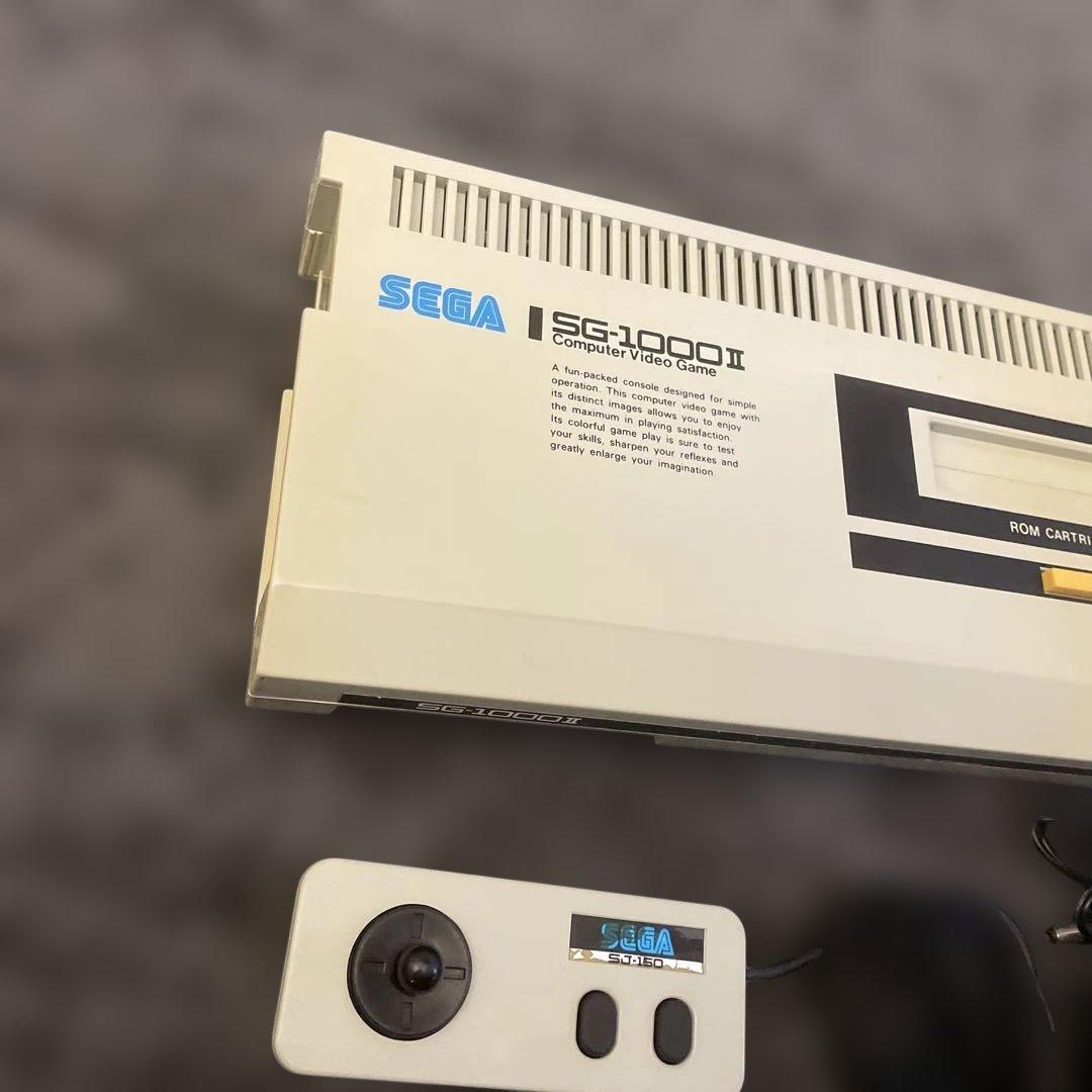 その他 SEGA SG-1000 II