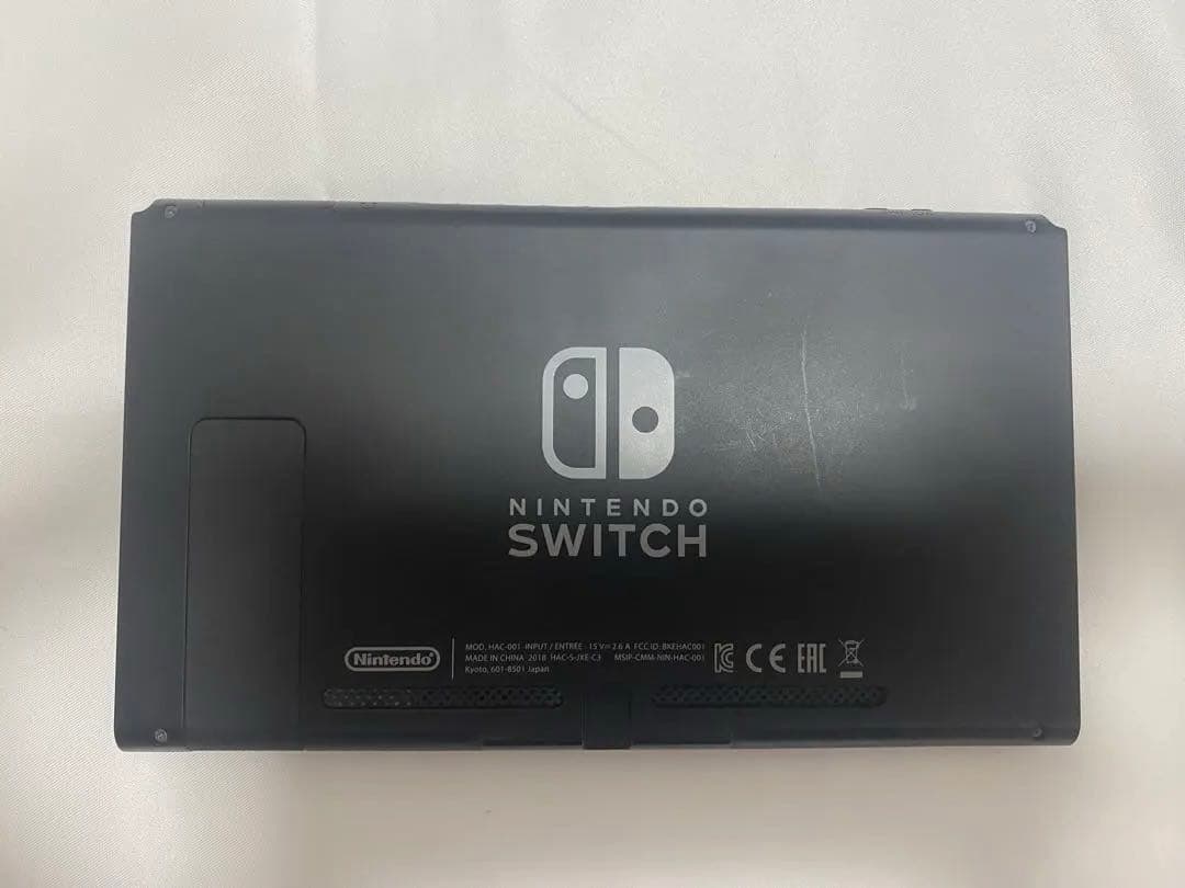 ニンテンドースイッチ Nintendo Switch 本体 付属品全て