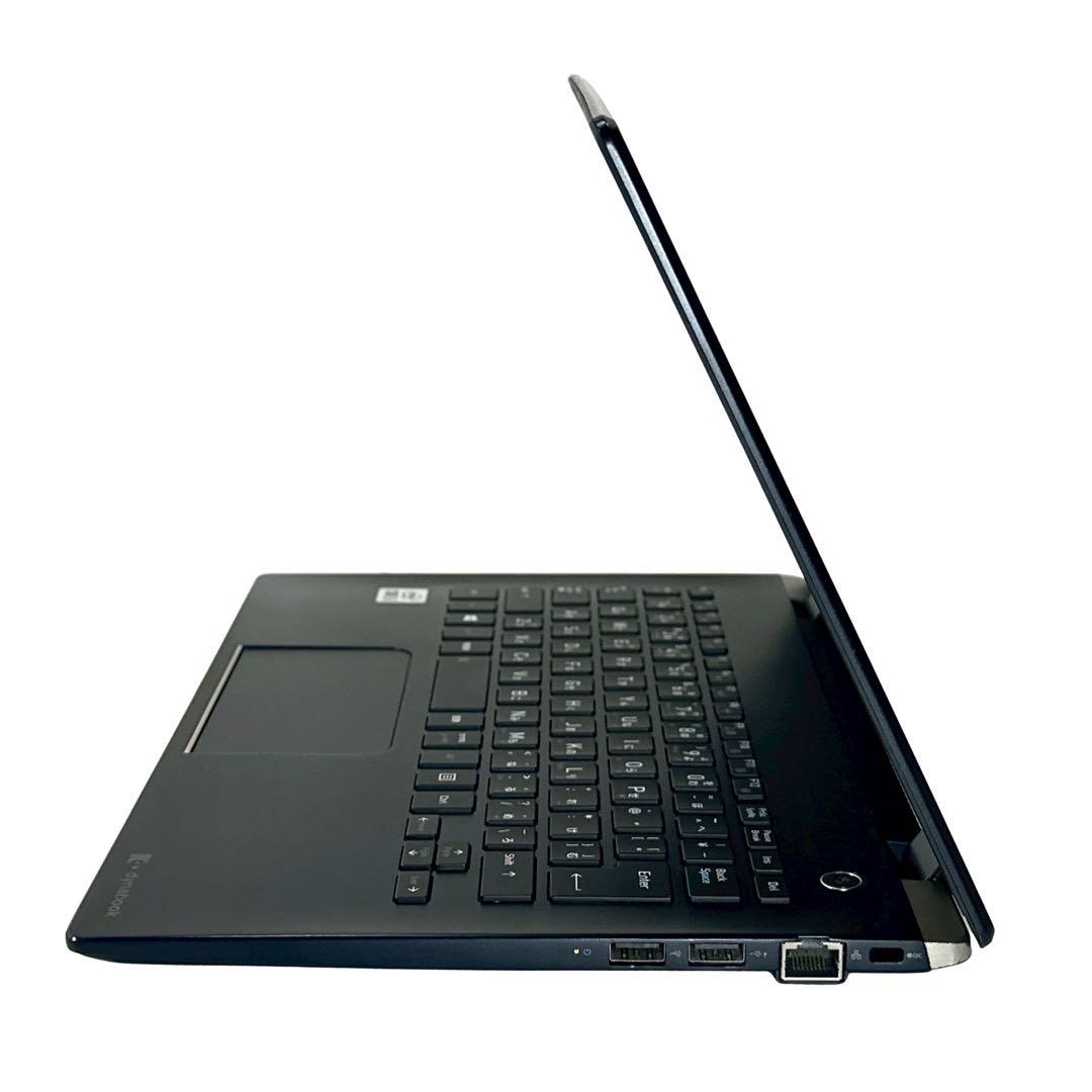 特価G83/FS【超軽量888g★10世代i5／16GB】バッテリー良好！640