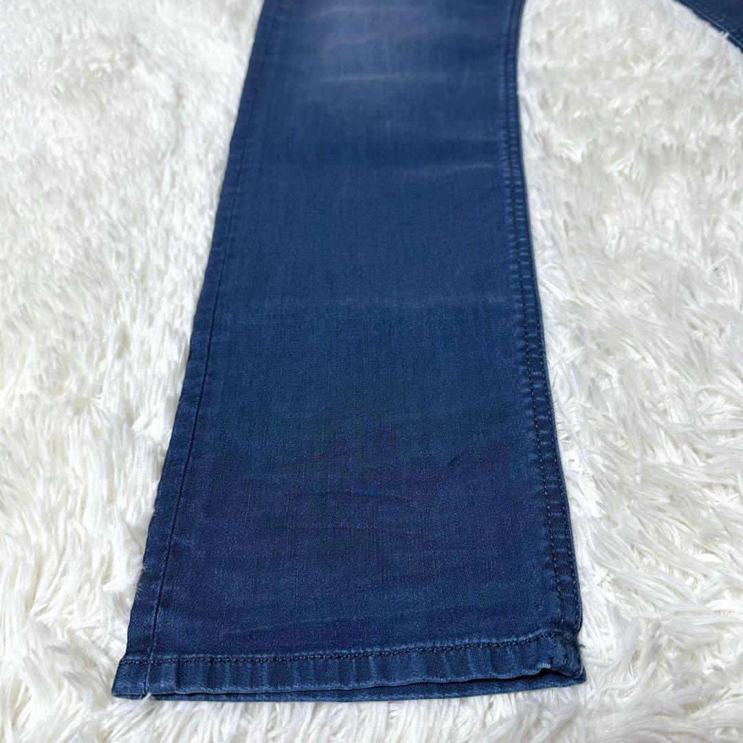 DIESEL ジョグジーンズ W32 KROOLEY-X-NE