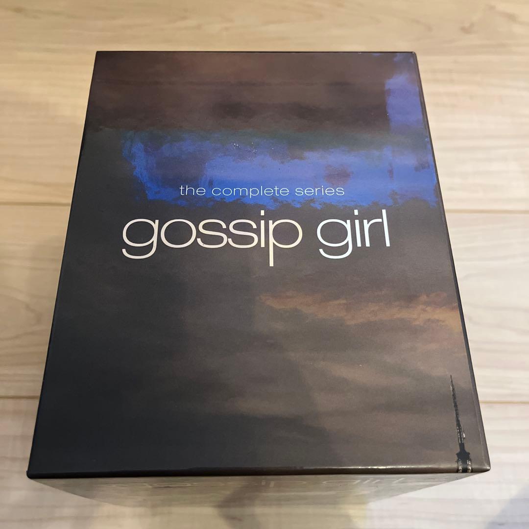 ゴシップガール コンプリート・シリーズ〈62枚組〉