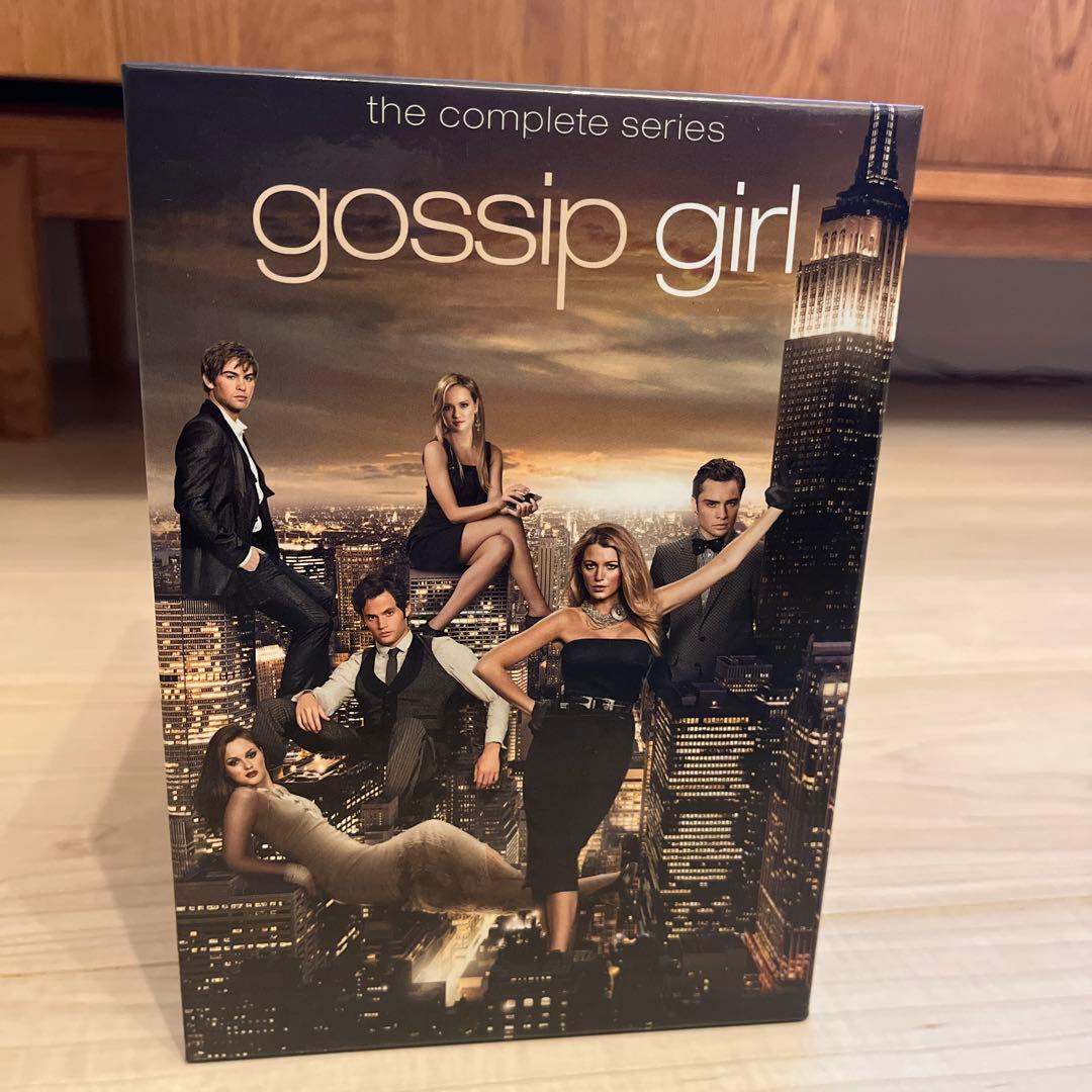 ゴシップガール コンプリート・シリーズ〈62枚組〉