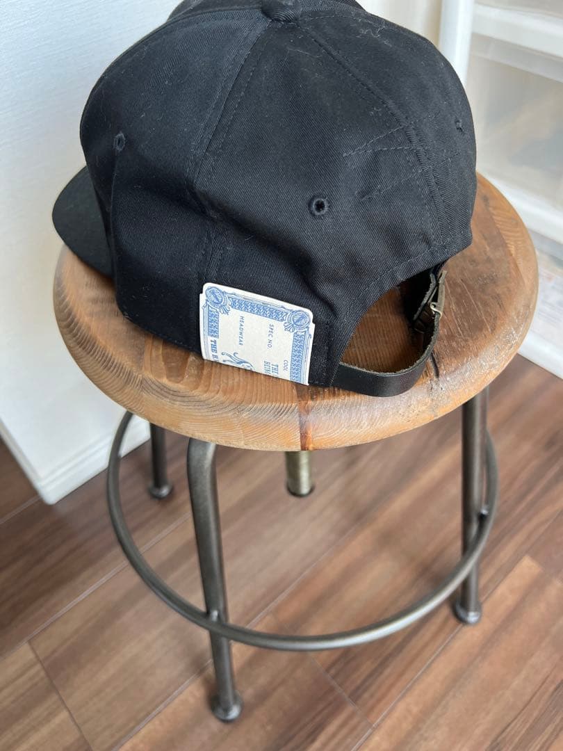 エイチダブルドッグ限定ベースボールキャップ