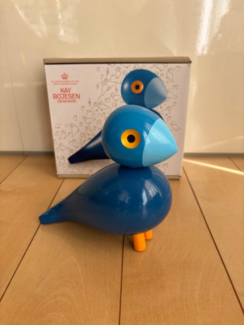 カイボイスン ソングバード KAY BOJESEN DENMARK ルット カイ