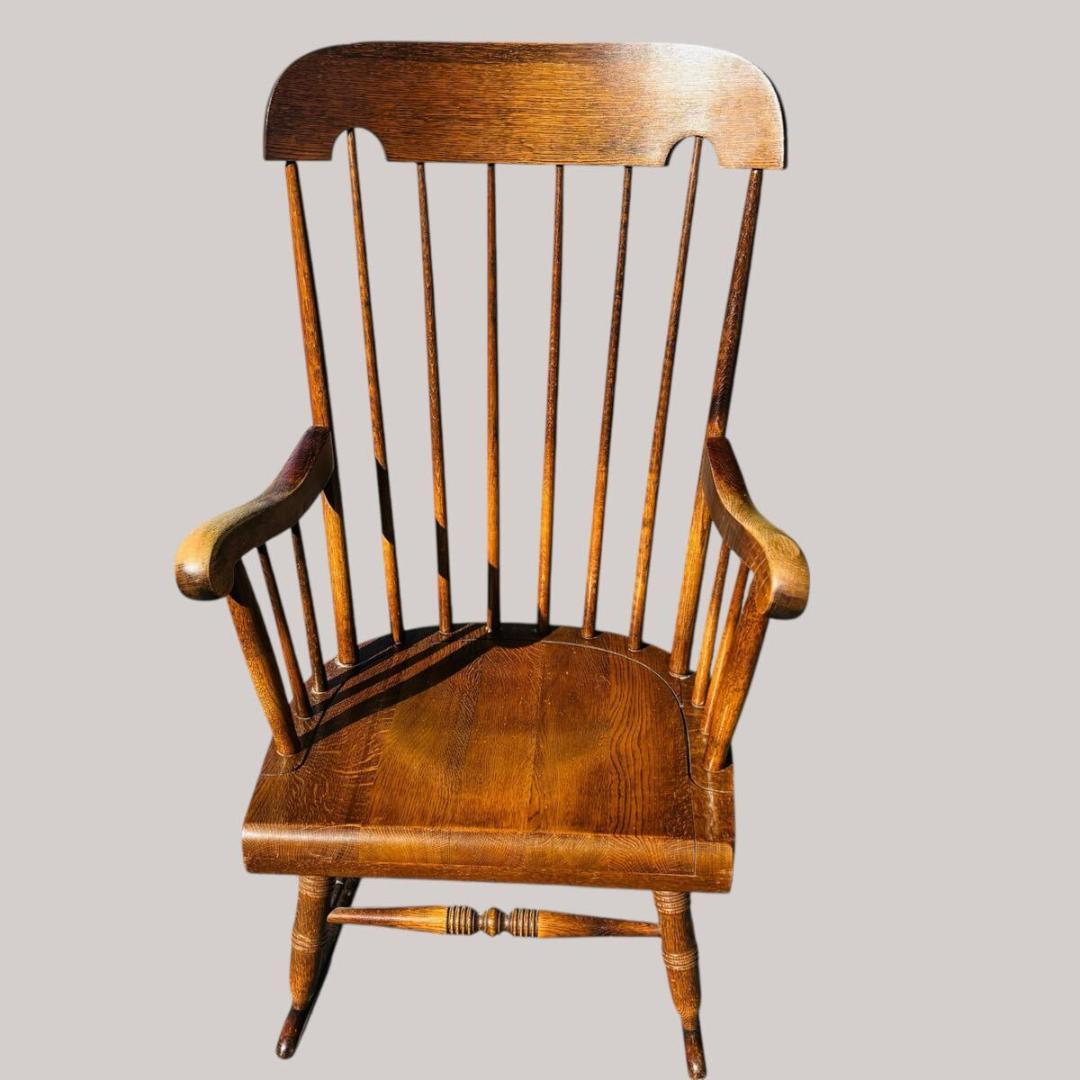 飛騨産業 キツツキ ロッキングチェア 椅子 チェア イス