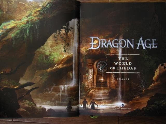 Dragon Age：The World of Thedas Vol.2