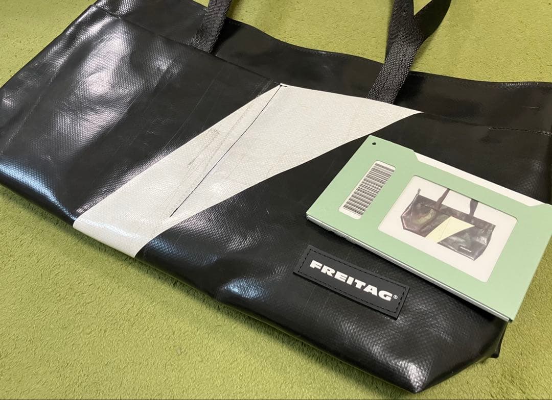 FREITAGフライターグ トートバッグ F560 STERLING ブラック