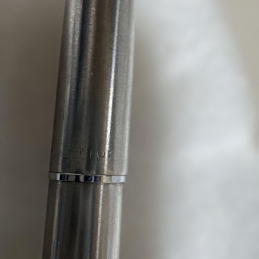 PILOT 万年筆 MYU F H873 昭和レトロ　 激レア！