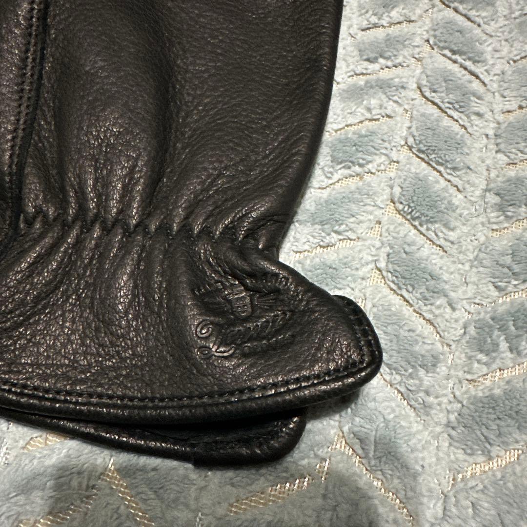 ランプグローブス スタンダード ブラック M