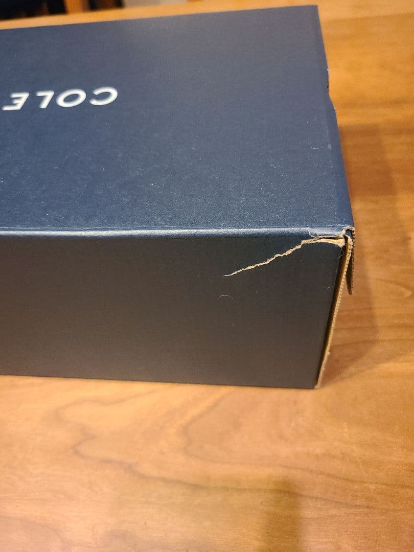 COLE HAAN リーガン グランド スニーカー　BLACK