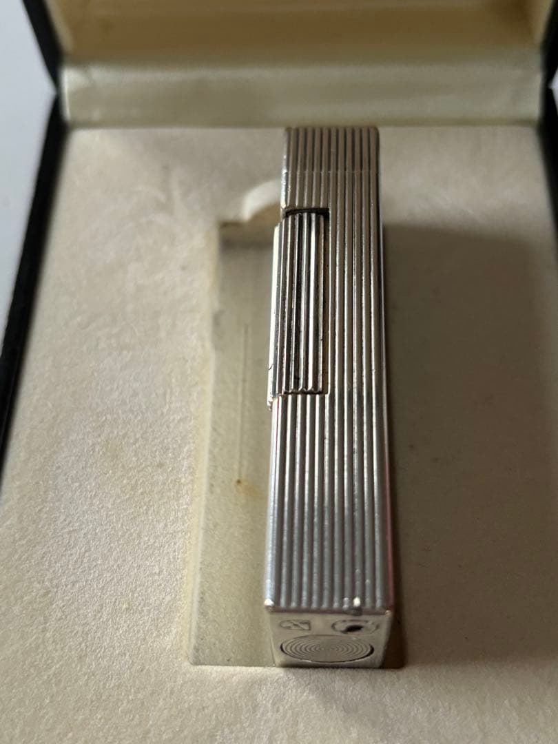 dunhill ダンヒル　シルバー