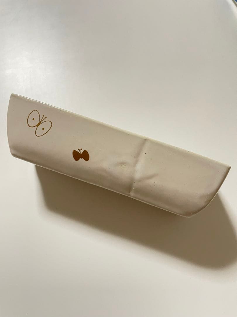 ミナペルホネン　安藤政信　小物入れ　百草