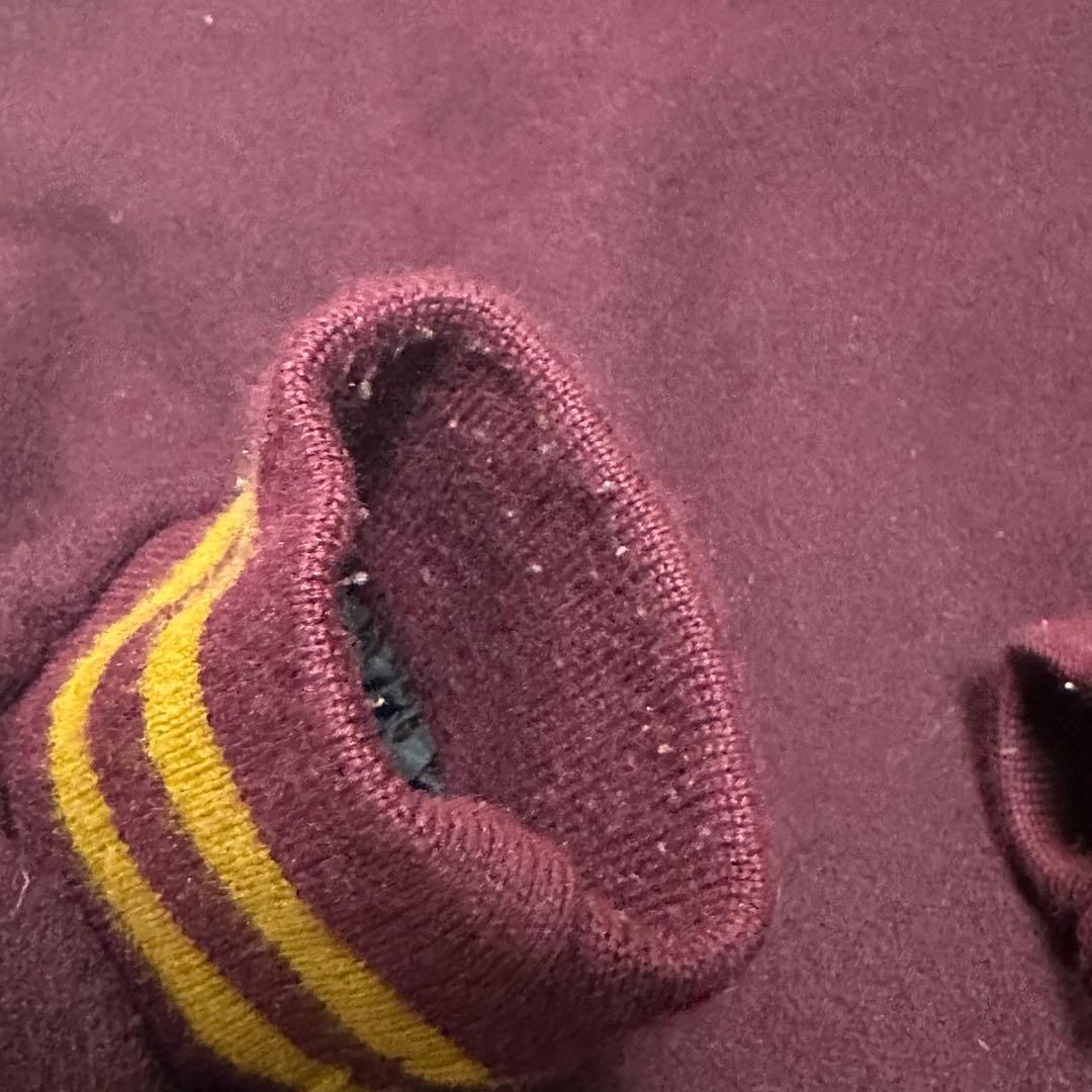 【レア】90s Holloway スタジャン バーシティージャケット 60s