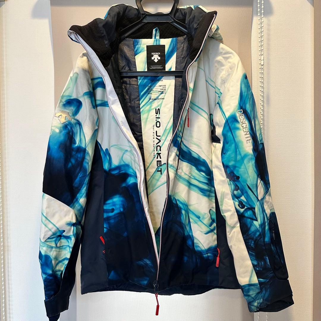 最終値下げ　デサントSIOスキーウェア ハイスペック CMP-6103&6505