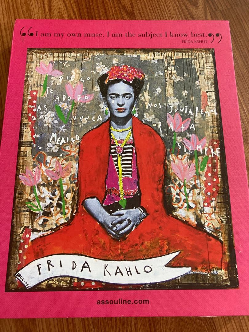Frida Kahlo: Fashion as … フリーダ・カーロ 洋書